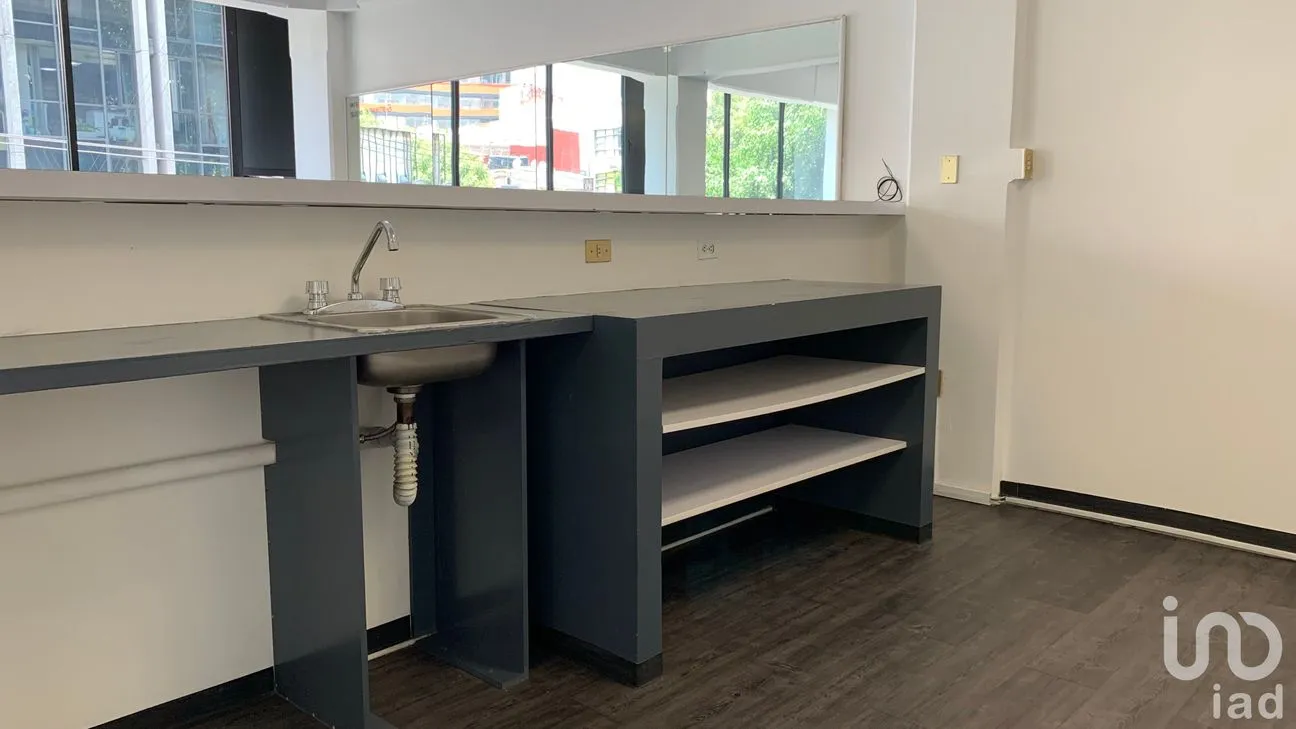 Oficina en Renta en Roma Norte, Cuauhtémoc, Ciudad de México | NEX-251716 | iad México | Foto 5 de 10