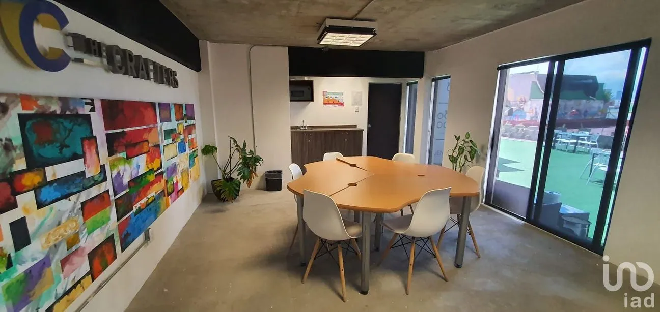 Oficina en Renta en Roma Norte, Cuauhtémoc, Ciudad de México | NEX-251716 | iad México | Foto 6 de 10