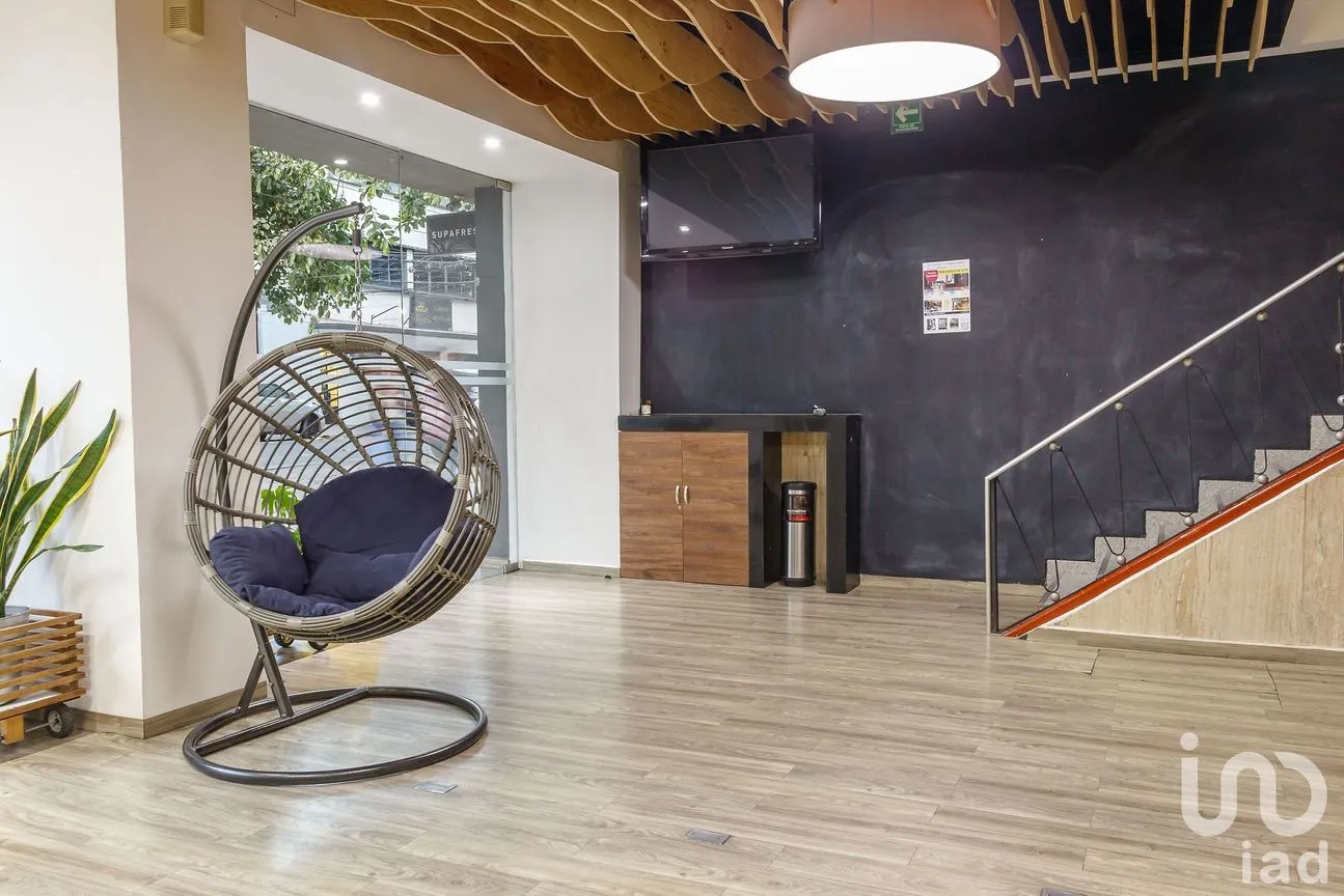 Oficina en Renta en Roma Norte, Cuauhtémoc, Ciudad de México | NEX-251716 | iad México | Foto 9 de 10