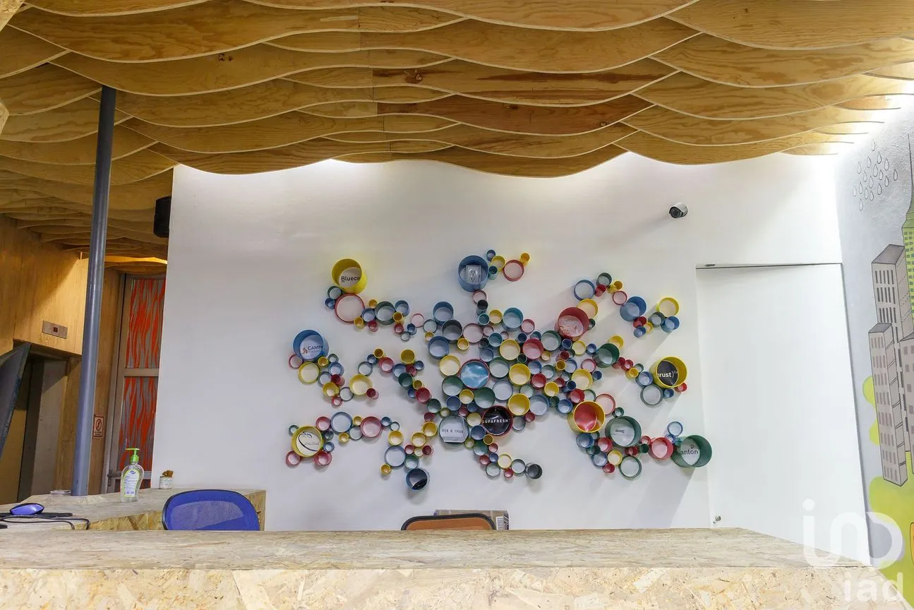 Oficina en Renta en Roma Norte, Cuauhtémoc, Ciudad de México | NEX-251716 | iad México | Foto 10 de 10