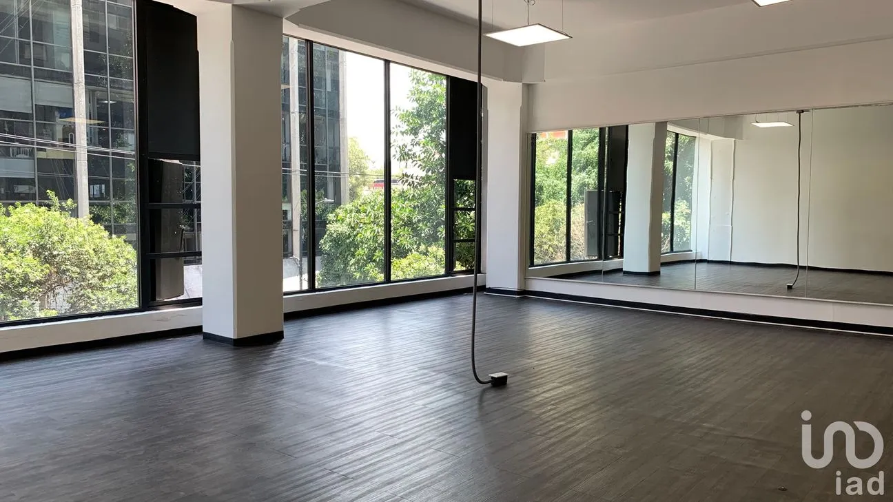 Oficina en Renta en Roma Norte, Cuauhtémoc, Ciudad de México | NEX-251716 | iad México | Foto 1 de 10