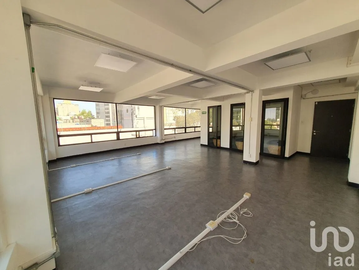 Oficina en Renta en Del Valle Norte, Benito Juárez, Ciudad de México | NEX-252215 | iad México | Foto 2 de 10