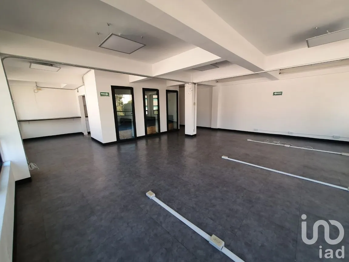 Oficina en Renta en Del Valle Norte, Benito Juárez, Ciudad de México | NEX-252215 | iad México | Foto 3 de 10