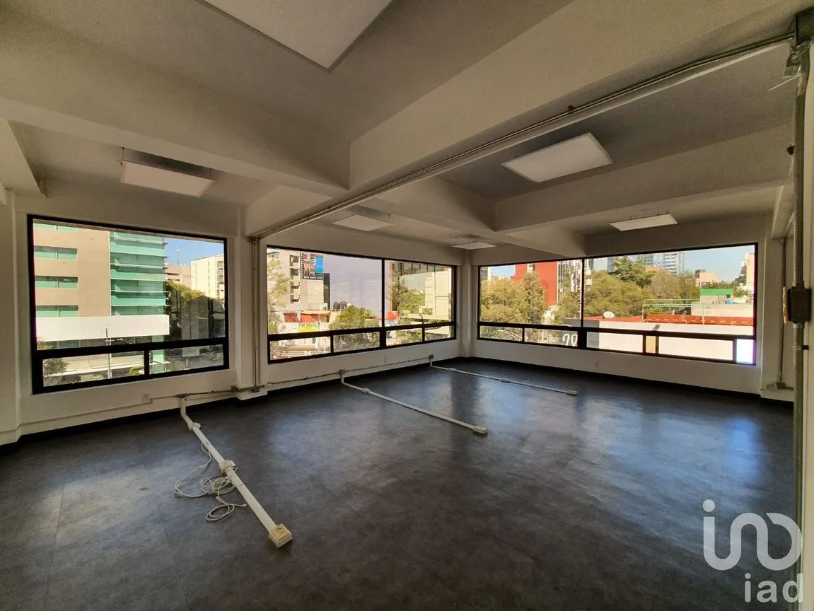 Oficina en Renta en Del Valle Norte, Benito Juárez, Ciudad de México | NEX-252215 | iad México | Foto 1 de 10