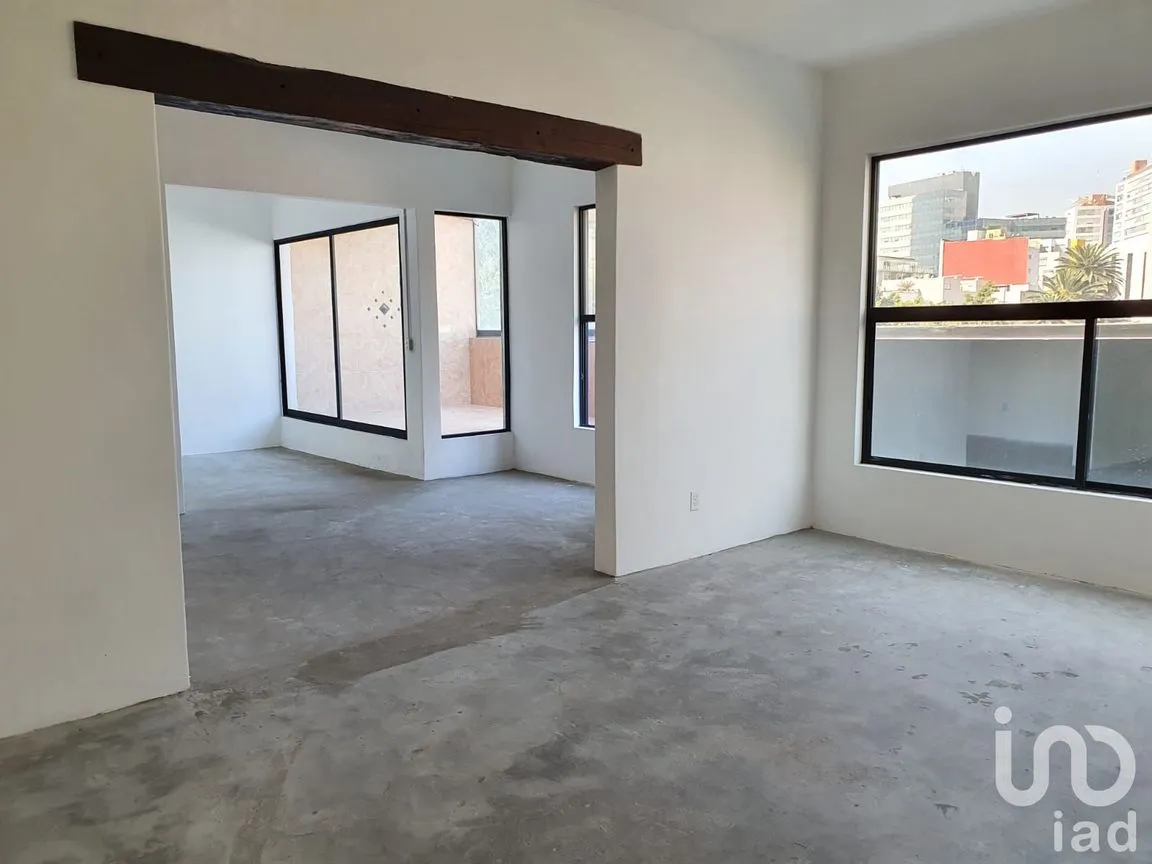 Oficina en Renta en Roma Norte, Cuauhtémoc, Ciudad de México | NEX-252922 | iad México | Foto 3 de 9