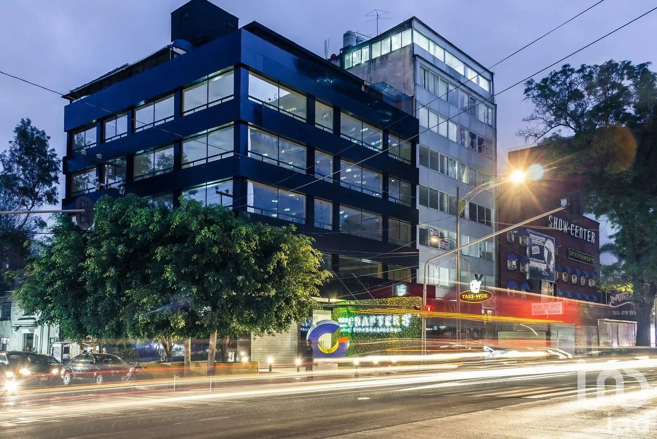 Oficina en Renta en Roma Norte, Cuauhtémoc, Ciudad de México | NEX-252922 | iad México | Foto 7 de 9