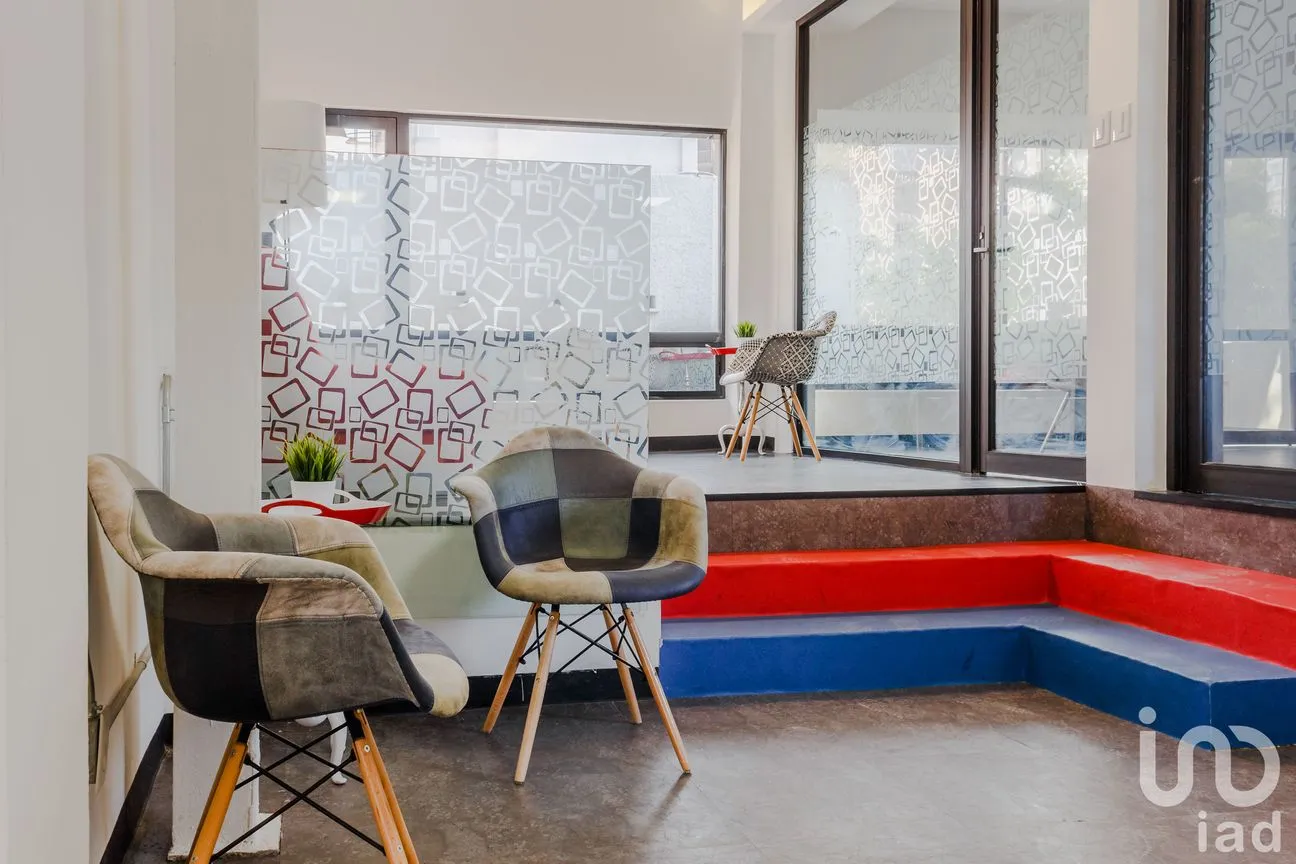 Oficina en Renta en Roma Norte, Cuauhtémoc, Ciudad de México | NEX-252922 | iad México | Foto 8 de 9