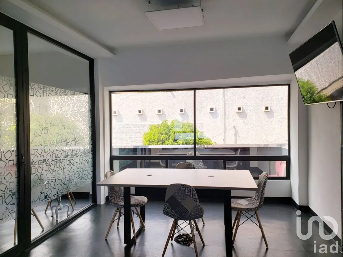 Oficina en Renta en Roma Norte, Cuauhtémoc, Ciudad de México | NEX-252922 | iad México | Foto 9 de 9