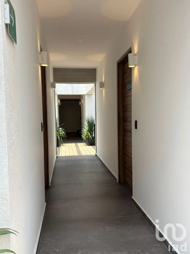 Departamento en Venta en Cuauhtémoc, Cuauhtémoc, Ciudad de México | NEX-253925 | iad México | Foto 11 de 13