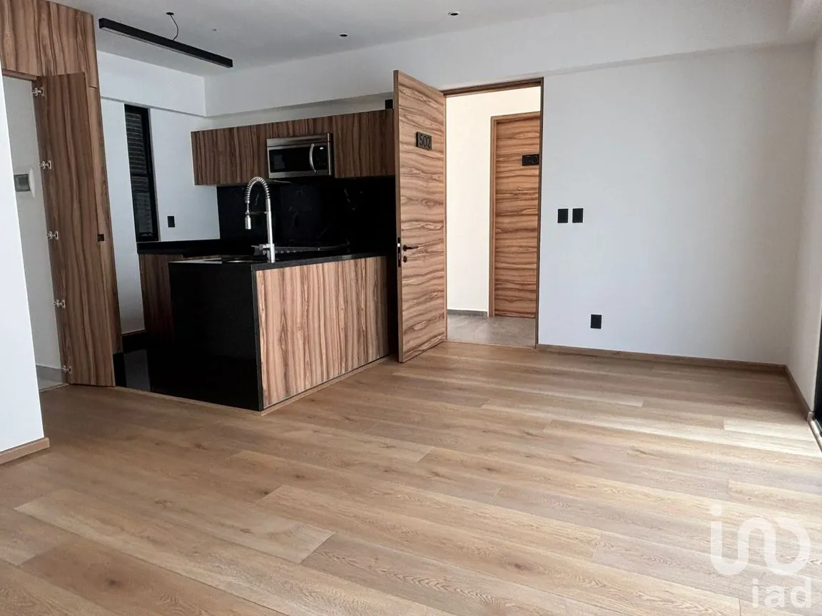 Departamento en Venta en Cuauhtémoc, Cuauhtémoc, Ciudad de México | NEX-253925 | iad México | Foto 1 de 14