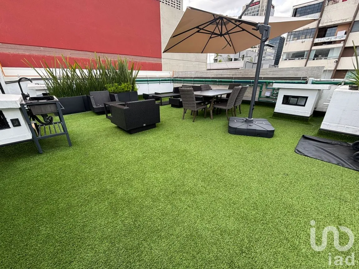 Departamento en Venta en Cuauhtémoc, Cuauhtémoc, Ciudad de México | NEX-253930 | iad México | Foto 4 de 13