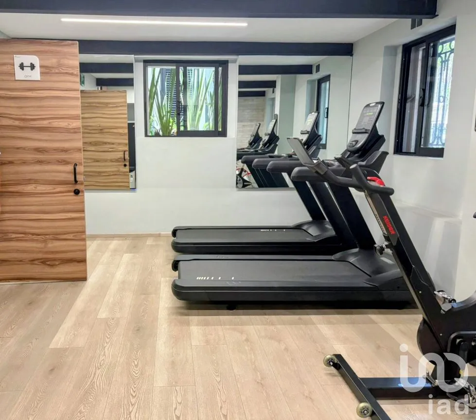 Departamento en Venta en Cuauhtémoc, Cuauhtémoc, Ciudad de México | NEX-253930 | iad México | Foto 10 de 13