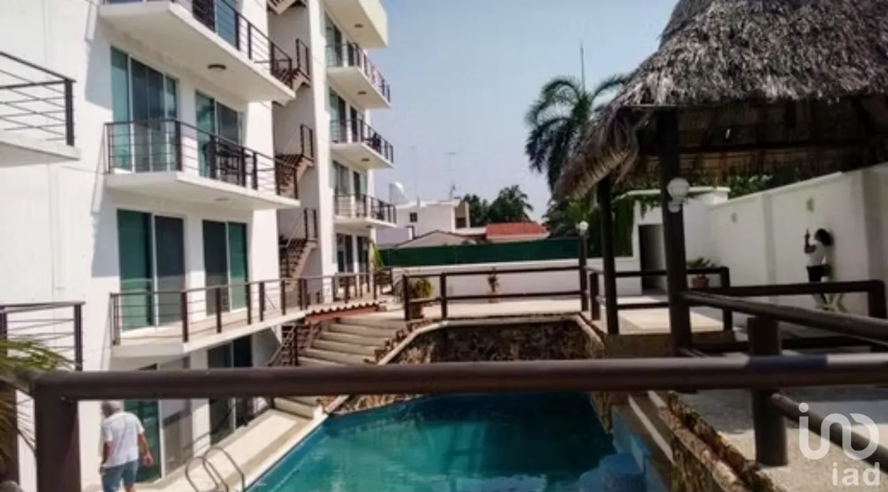 Departamento en Venta en Granjas del Marqués, Acapulco de Juárez, Guerrero | NEX-254934 | iad México | Foto 6 de 6