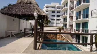 NEX-254934 - Departamento en Venta, con 3 recamaras, con 2 baños, con 123 m2 de construcción en Granjas del Marqués, CP 39890, Guerrero.