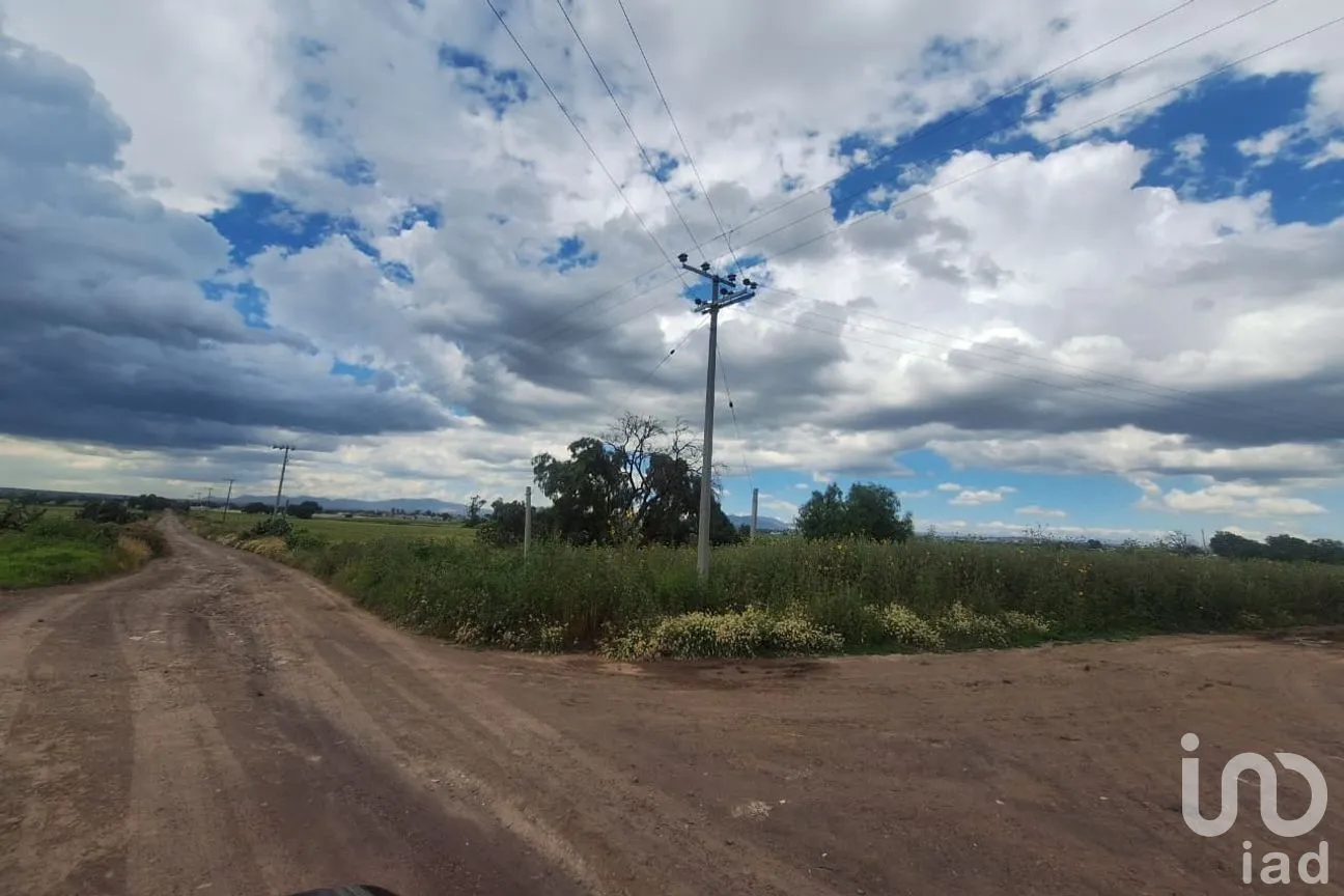 Terreno en Venta en San Bartolo Cuautlalpan, Zumpango, México | NEX-258086 | iad México | Foto 8 de 8