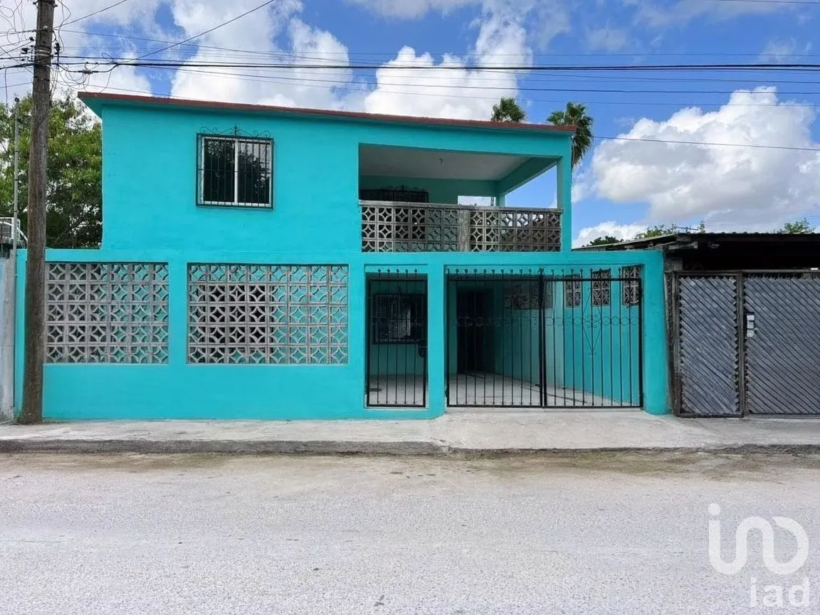 Casa en Venta en José María Morelos, Matamoros, Tamaulipas | NEX-261420 | iad México | Foto 1 de 6