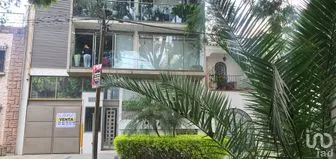 NEX-258218 - Departamento en Renta, con 2 recamaras, con 2 baños, con 71 m2 de construcción en Narvarte Oriente, CP 03023, Ciudad de México.
