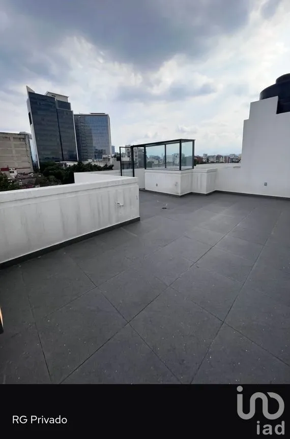 Departamento en Venta en Nápoles, Benito Juárez, Ciudad de México | NEX-265192 | iad México | Foto 15 de 17