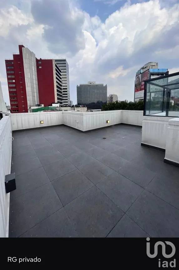 Departamento en Venta en Nápoles, Benito Juárez, Ciudad de México | NEX-265192 | iad México | Foto 16 de 17