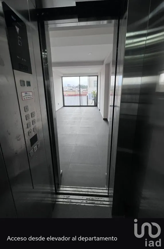 Departamento en Venta en Nápoles, Benito Juárez, Ciudad de México | NEX-265192 | iad México | Foto 3 de 17