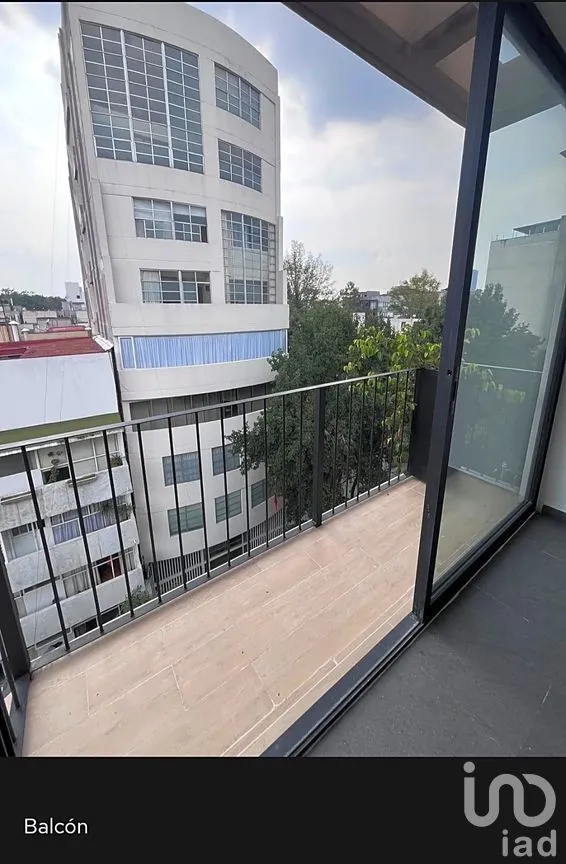 Departamento en Venta en Nápoles, Benito Juárez, Ciudad de México | NEX-265192 | iad México | Foto 6 de 17