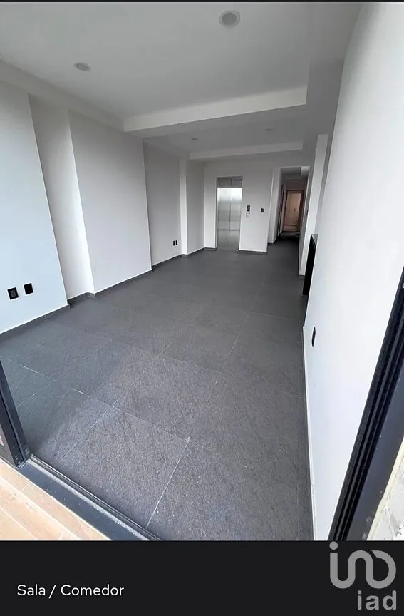 Departamento en Venta en Nápoles, Benito Juárez, Ciudad de México | NEX-265192 | iad México | Foto 7 de 17