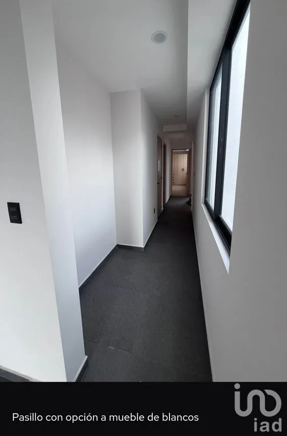 Departamento en Venta en Nápoles, Benito Juárez, Ciudad de México | NEX-265192 | iad México | Foto 8 de 17
