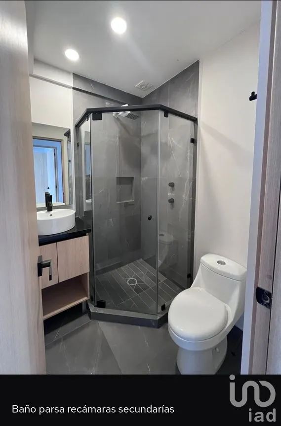 Departamento en Venta en Nápoles, Benito Juárez, Ciudad de México | NEX-265192 | iad México | Foto 10 de 17