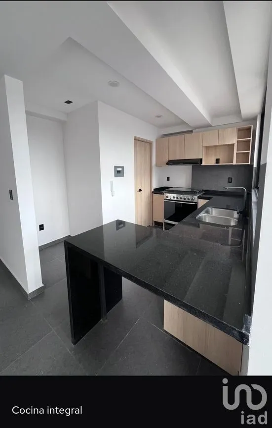 Departamento en Venta en Nápoles, Benito Juárez, Ciudad de México | NEX-265192 | iad México | Foto 4 de 17