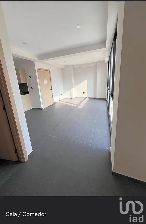 Departamento en Venta en Nápoles, Benito Juárez, Ciudad de México | NEX-265352 | iad México | Foto 2 de 14