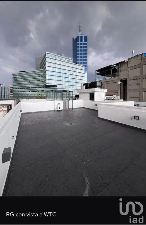 Departamento en Venta en Nápoles, Benito Juárez, Ciudad de México | NEX-265352 | iad México | Foto 11 de 14