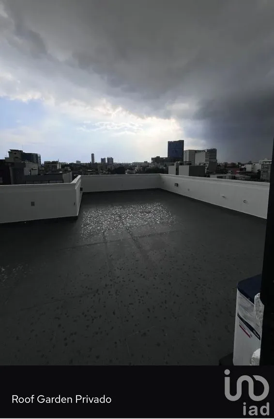 Departamento en Venta en Nápoles, Benito Juárez, Ciudad de México | NEX-265352 | iad México | Foto 12 de 14