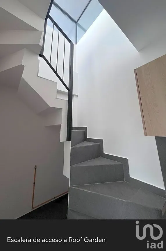 Departamento en Venta en Nápoles, Benito Juárez, Ciudad de México | NEX-265352 | iad México | Foto 5 de 14