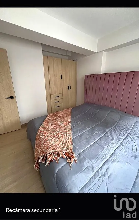 Departamento en Venta en Nápoles, Benito Juárez, Ciudad de México | NEX-265630 | iad México | Foto 11 de 20