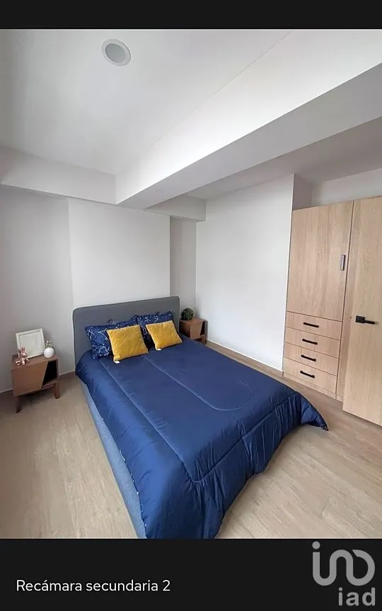 Departamento en Venta en Nápoles, Benito Juárez, Ciudad de México | NEX-265630 | iad México | Foto 12 de 20