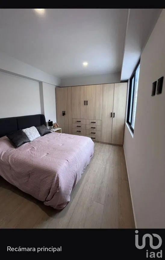 Departamento en Venta en Nápoles, Benito Juárez, Ciudad de México | NEX-265630 | iad México | Foto 13 de 20