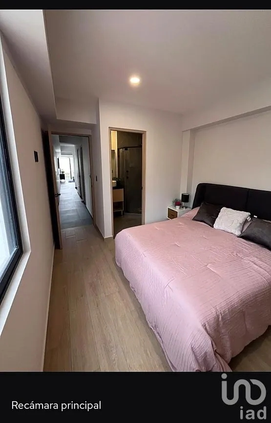 Departamento en Venta en Nápoles, Benito Juárez, Ciudad de México | NEX-265630 | iad México | Foto 14 de 20