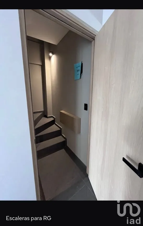 Departamento en Venta en Nápoles, Benito Juárez, Ciudad de México | NEX-265630 | iad México | Foto 17 de 20