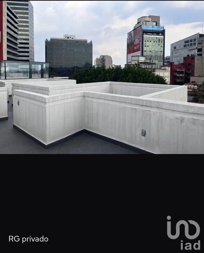 Departamento en Venta en Nápoles, Benito Juárez, Ciudad de México | NEX-265630 | iad México | Foto 18 de 20