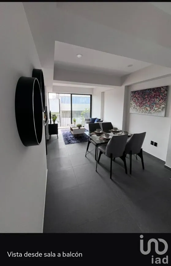 Departamento en Venta en Nápoles, Benito Juárez, Ciudad de México | NEX-265630 | iad México | Foto 4 de 20