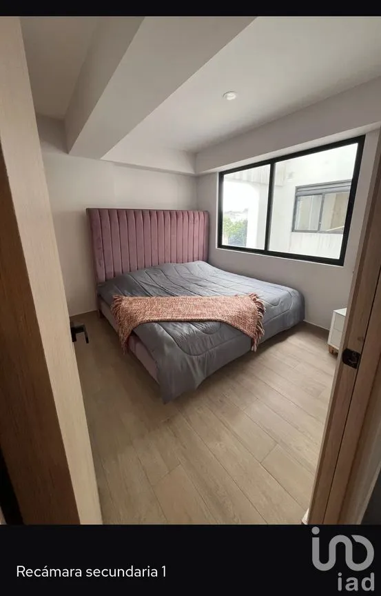 Departamento en Venta en Nápoles, Benito Juárez, Ciudad de México | NEX-265630 | iad México | Foto 9 de 20
