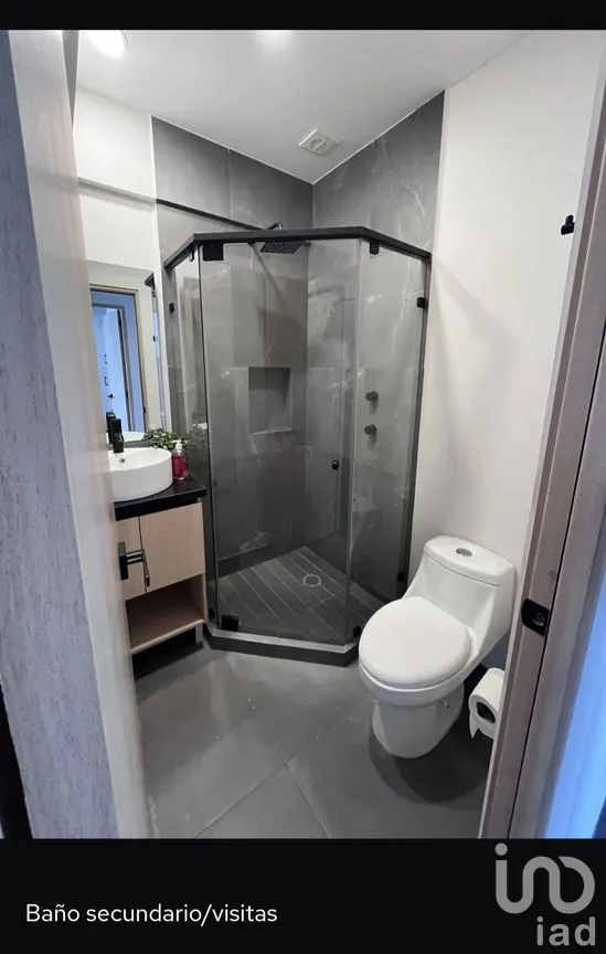 Departamento en Venta en Nápoles, Benito Juárez, Ciudad de México | NEX-265630 | iad México | Foto 10 de 20