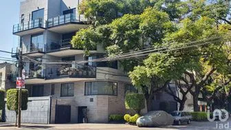 NEX-266133 - Departamento en Renta, con 2 recamaras, con 2 baños, con 99 m2 de construcción en Narvarte Poniente, CP 03020, Ciudad de México.