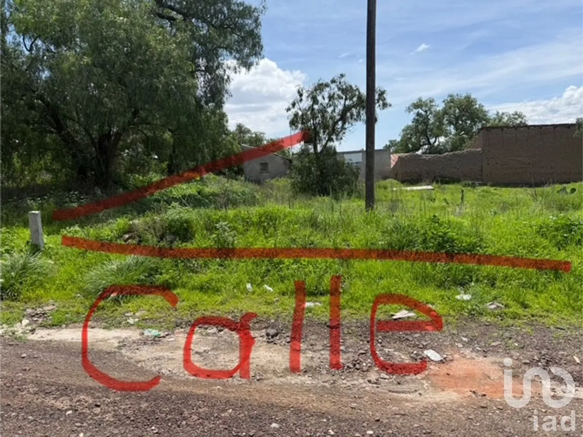 Terreno en Venta en San Juan Tizahuapan, Epazoyucan, Hidalgo | NEX-253204 | iad México | Foto 2 de 7