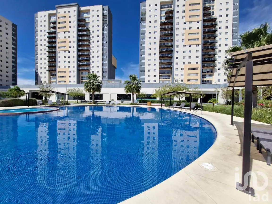 Departamento en Renta en Privada de los Portones, Querétaro, Querétaro | NEX-261798 | iad México | Foto 1 de 10