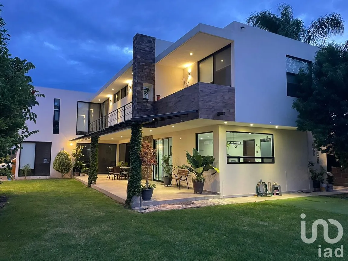 Casa en Venta en Juriquilla Residencial, Querétaro, Querétaro | NEX-255285 | iad México | Foto 2 de 23
