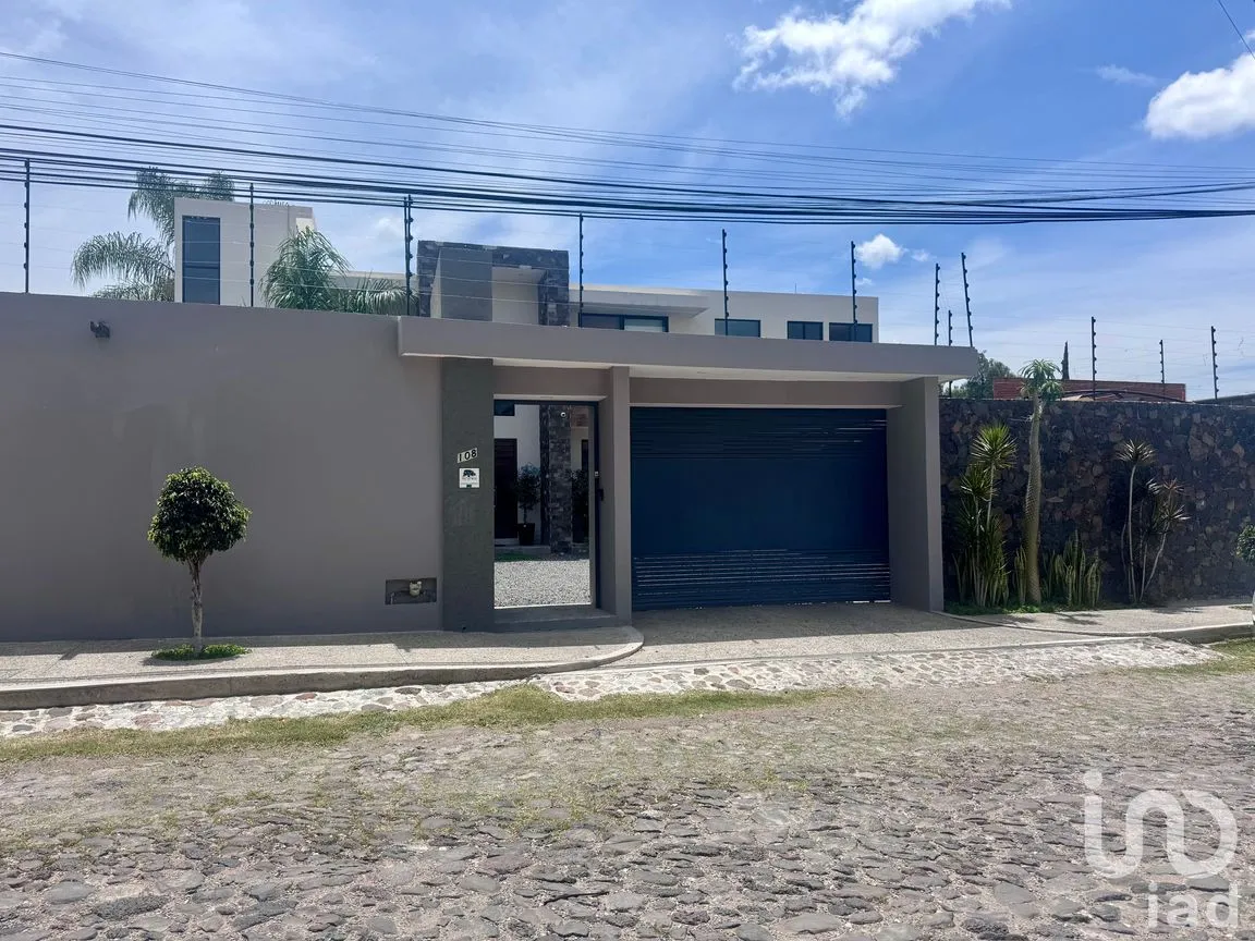 Casa en Venta en Juriquilla Residencial, Querétaro, Querétaro | NEX-255285 | iad México | Foto 3 de 23