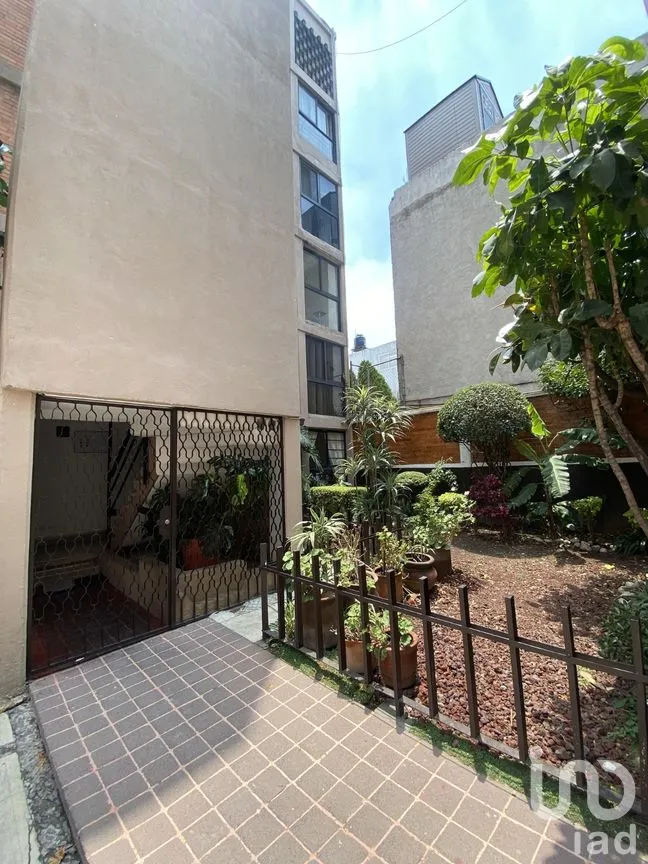 Departamento en Venta en Portales Norte, Benito Juárez, Ciudad de México | NEX-253061 | iad México | Foto 1 de 12