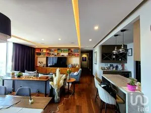 NEX-253690 - Departamento en Venta, con 3 recamaras, con 4 baños, con 194 m2 de construcción en Bosque Real, CP 52774, México.