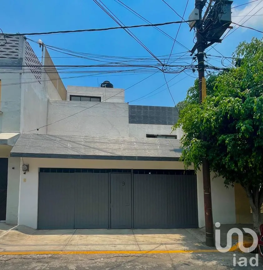 Casa en Venta en Valle del Tepeyac, Gustavo A. Madero, Ciudad de México | NEX-256215 | iad México | Foto 1 de 22